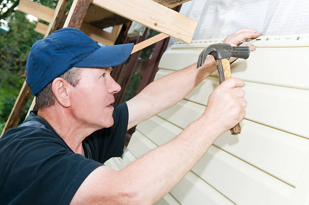 Best Composite Siding  in Crystal Springs, MS