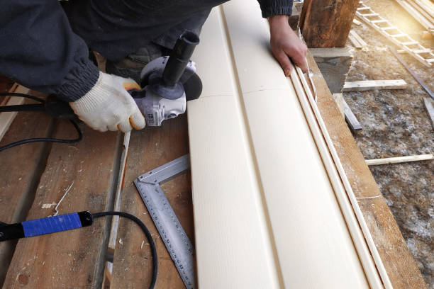 Best Steel Siding Installation  in Crystal Springs, MS