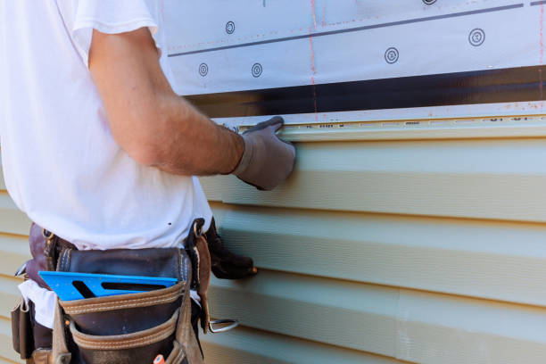 Best Fascia and Soffit Installation  in Crystal Springs, MS